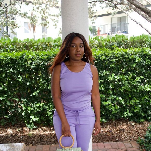 Pants - Drawstring Jumpsuit ( S-XXL)